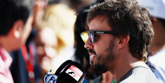 Alonso odrzucił ofertę Red Bulla