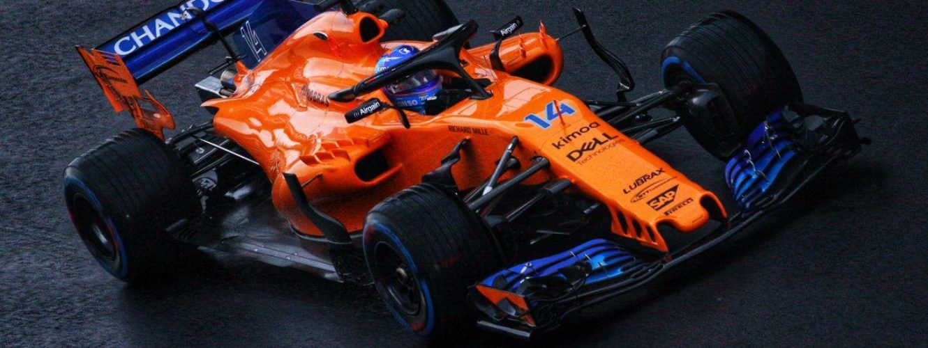 McLaren potwierdził nowego kierowcę