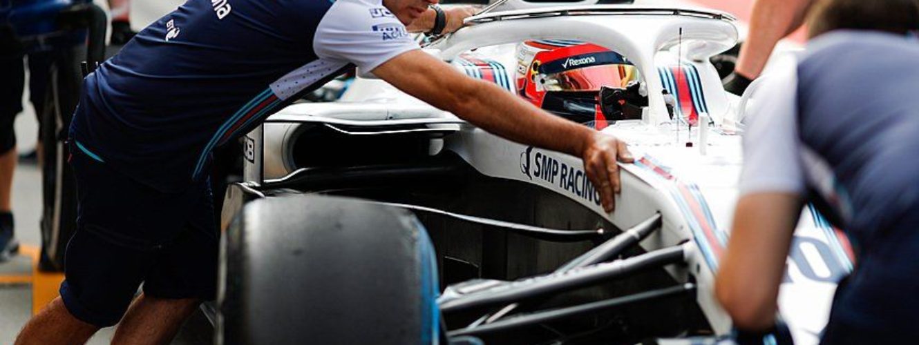 Robert Kubica w końcu uzyskał czas na testach F1