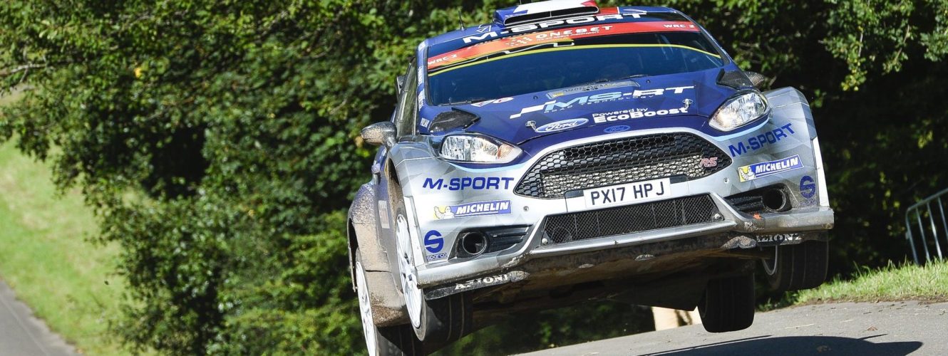 Czy zwycięstwo Forda w WRC 2 jest realne? Niemcy odpowiadają: bardziej, niż wam się wydaje