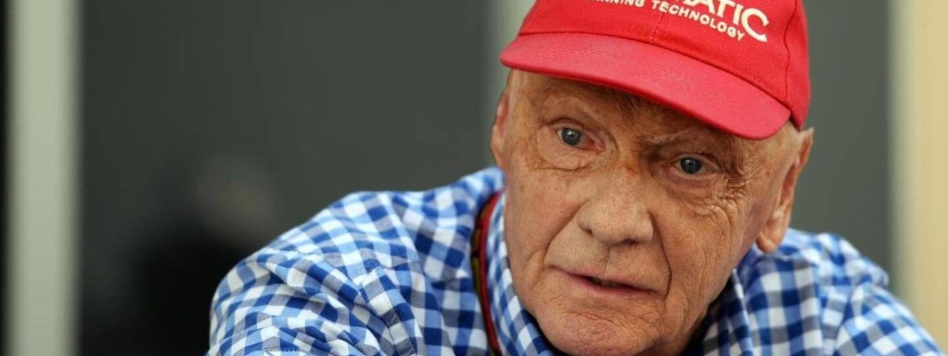 Niepokojące informacje z Wiednia. Niki Lauda walczy o życie