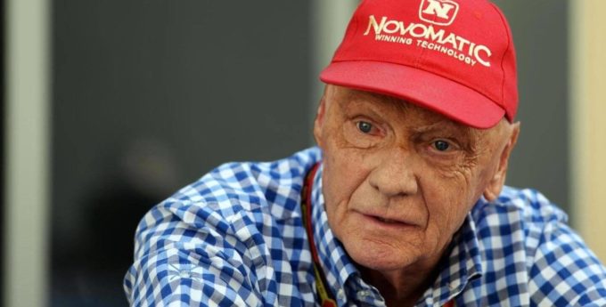 Niepokojące informacje z Wiednia. Niki Lauda walczy o życie