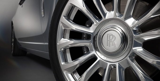 Rolls-Royce Silver Ghost Collection  – honor oddany w liczbie 35 egzemplarzy