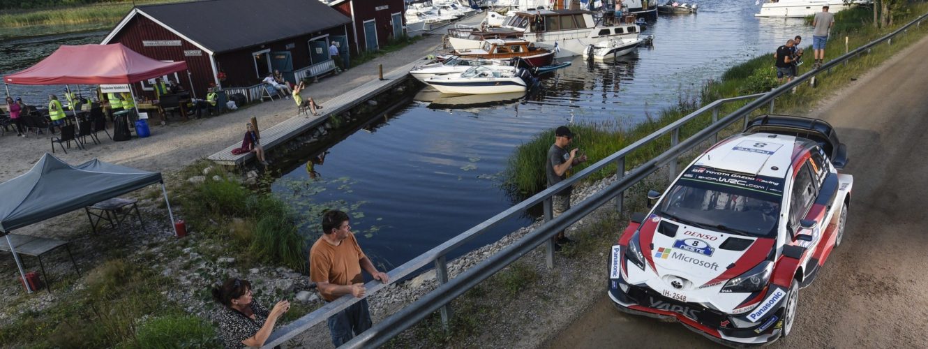 Toyoty Yaris WRC nie wrócą do Finlandii. Coraz więcej estońskich wpływów