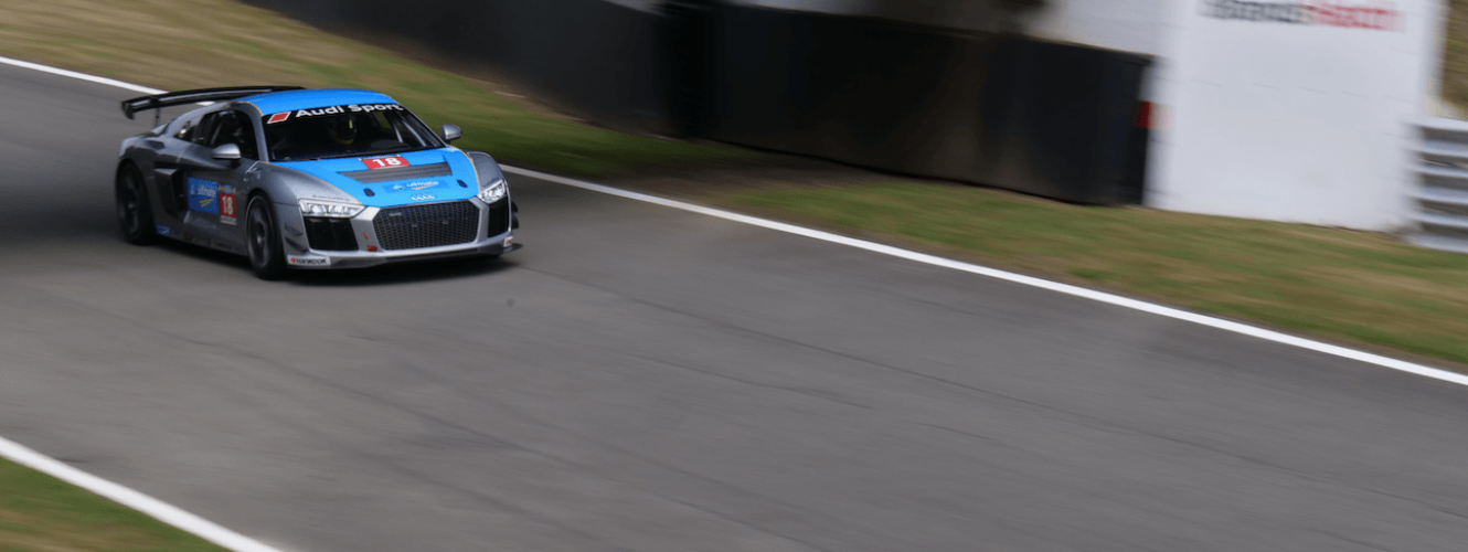 Audi R8 Cup: Heidorn znów o krok przed rywalami, szybcy Polacy