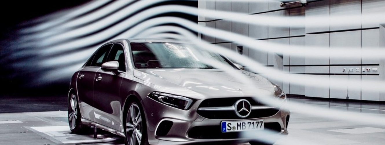 Seryjny Mercedes będzie najbardziej aerodynamicznym autem na świecie