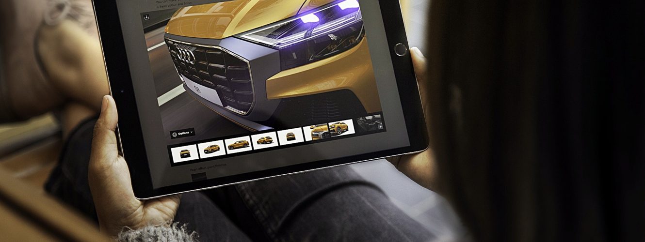 Wybierz, skonfiguruj i kup online – nowatorska technologia personalizacji auta w 3D
