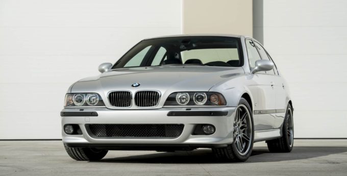 BMW e39 M5 za 180 000 dolarów?