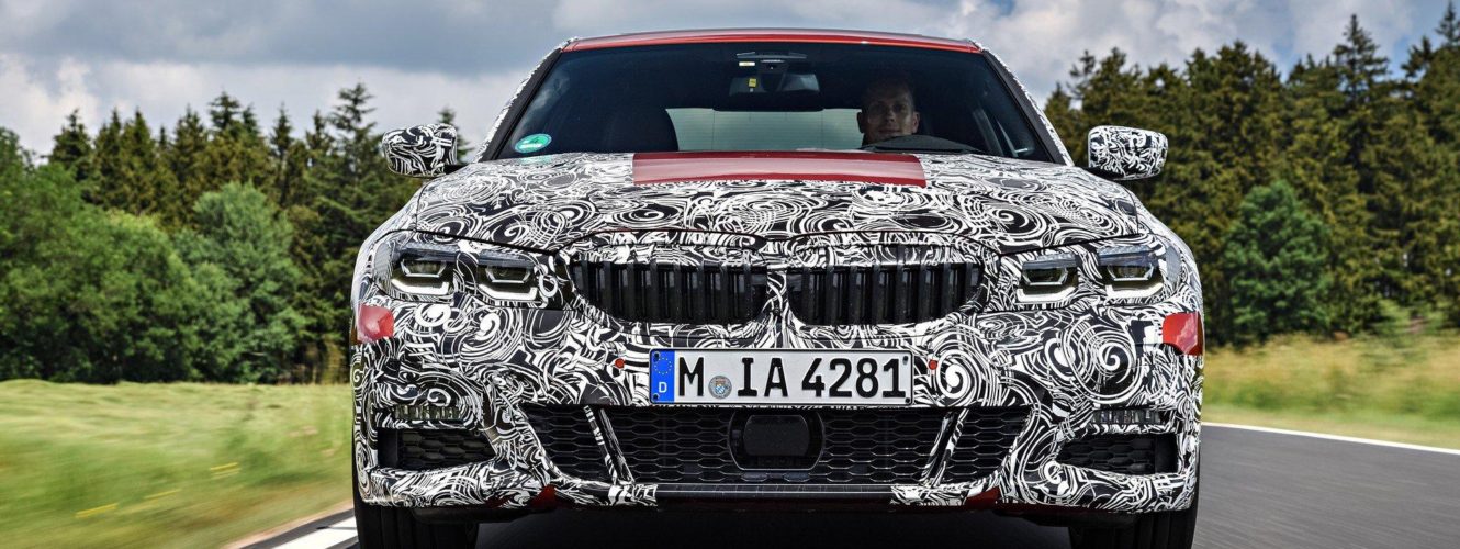 Premiera nowego BMW serii 3 zbliża się wielkimi krokami