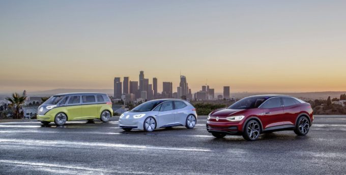 Volkswagen rozważa rozpoczęcie produkcji ogniw ze stałym elektrolitem