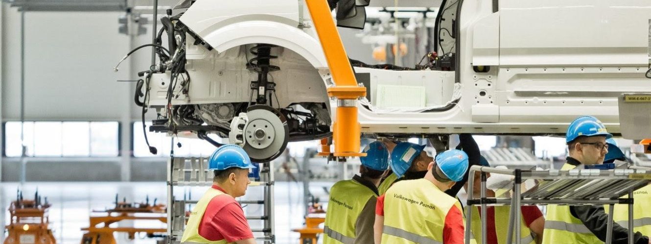 W branży motoryzacyjnej brakuje rąk do pracy