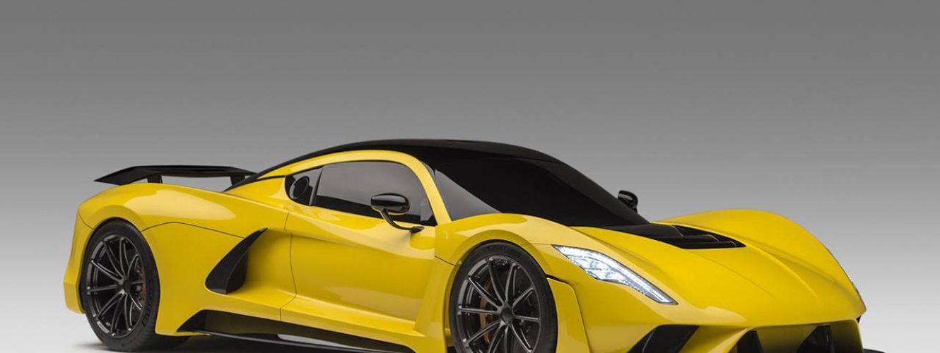 Nowe informacje dotyczące Venoma F5. Czy Porsche 911 GT2 RS zostanie z tyłu?