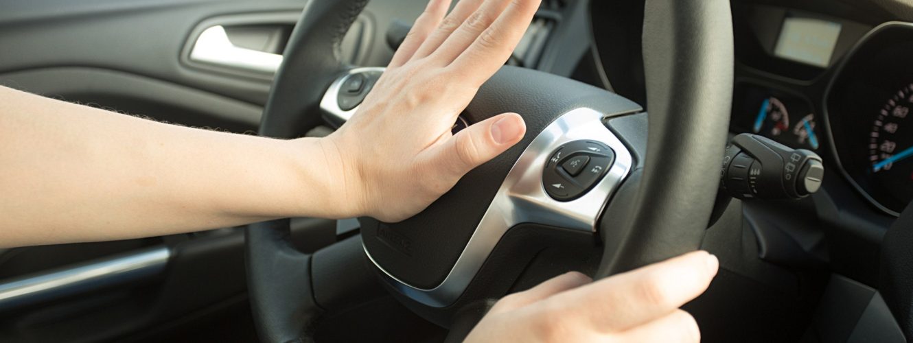 Nowy nissan na ciebie zatrąbi, gdy zostawisz w środku dziecko lub psa