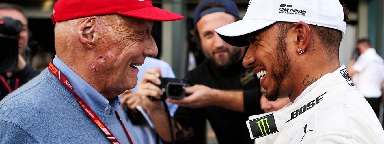 Niki Lauda będzie mógł wrócić do pracy w Mercedesie i normalnego życia