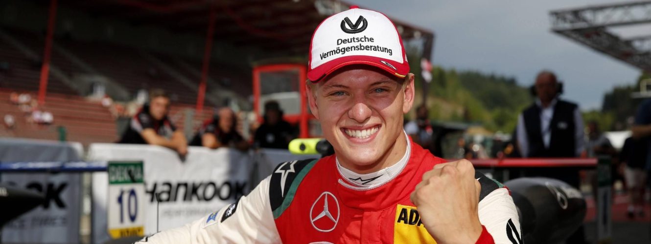 Marzenie syna Schumachera o F1 coraz bardziej realne. „Dostał to w genach”