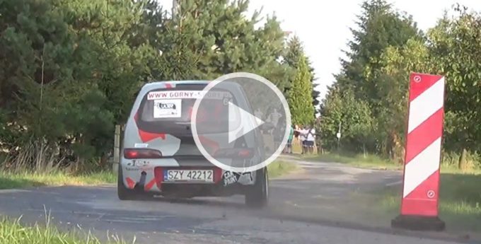 Prolog | Rajdowy Puchar Śląska 2018 – 4 Runda