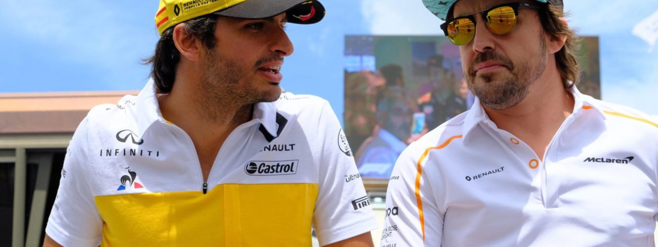 Sainz liczy na korepetycje od Alonso, chce poznać „la vida loca” w McLarenie