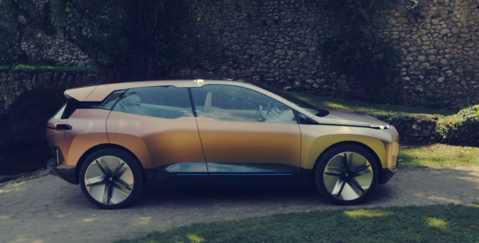 BMW iNEXT rozpocznie nowy rozdział w historii marki