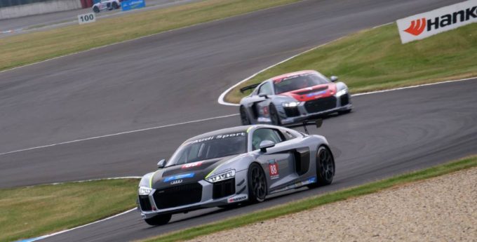 Audi R8 Cup: Czas na ostatnie rozstrzygnięcia na Nurburgring