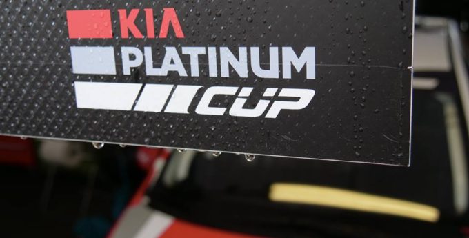 Kia Platinum Cup: Tokar przerywa serię Wróbla na mokrym torze Most