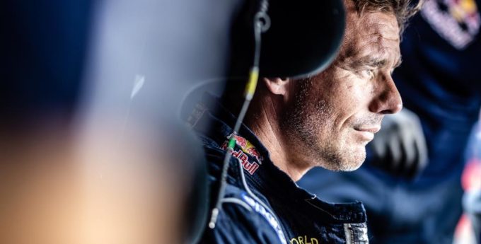 WRC: Elena się wygadał? Czy Loeb był gotów do powrotu?