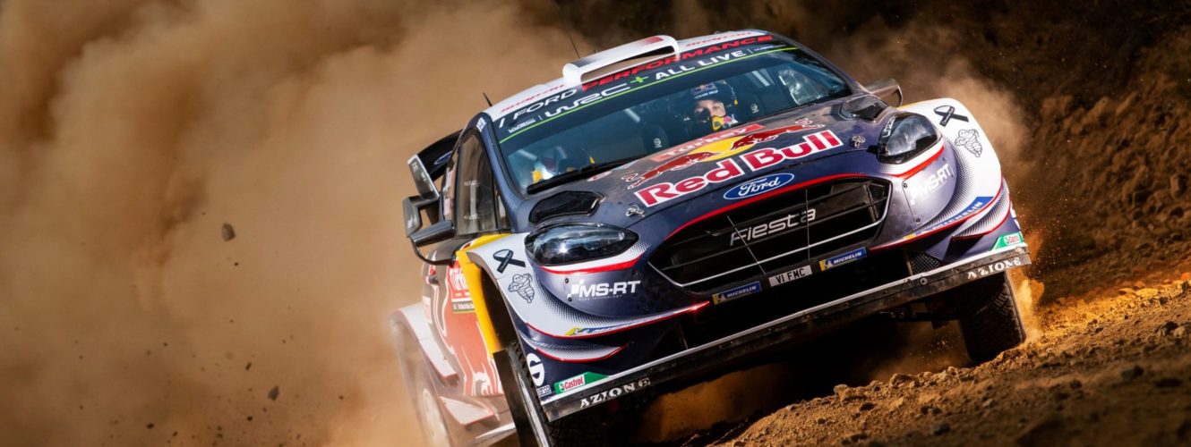 Rajd Turcji: Popołudniowa wspinaczka Ogiera, zmiana lidera w WRC 2