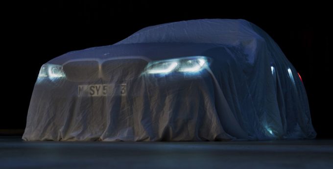 Już za kilka dni premiera nowego BMW serii 3 Limuzyna