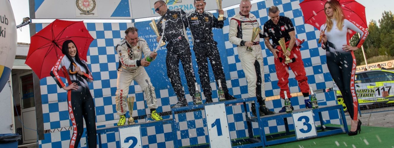 WSMP: Mariusz Miękoś przypieczętował mistrzostwo Polski Hour Race