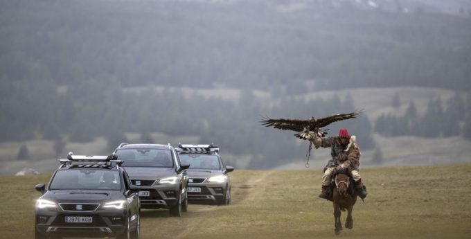 SUV-em też można, czyli SEAT Ateca na 20 000 km wyprawie