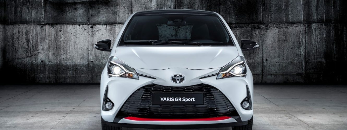 Toyota Yaris GR Sport – szczypta WRC w codziennym życiu