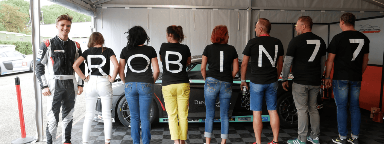 Audi R8 Cup: Rogalski chce skończyć sezon ze świetnym wynikiem