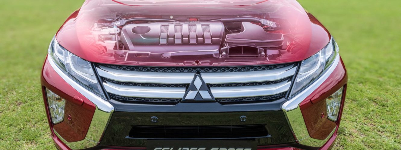 Benzynowe modele Mitsubishi gotowe na normy emisji spalin Euro 6D