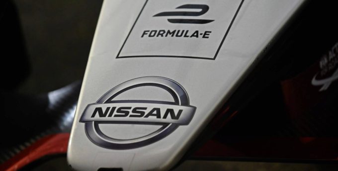 Nissan w blokach startowych przed debiutem w Formule E
