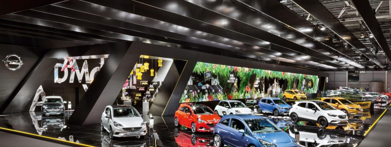 Opel podobnie jak Fiat, Ford i Volkswagen nie pokaże się na paryskich salonach