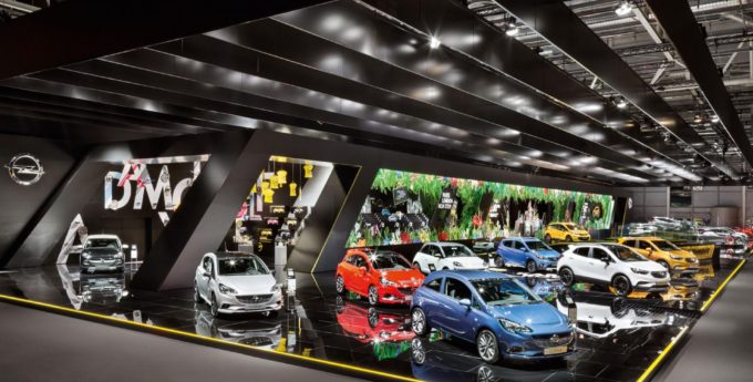 Opel podobnie jak Fiat, Ford i Volkswagen nie pokaże się na paryskich salonach