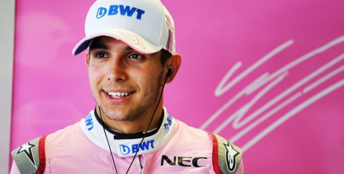 Esteban Ocon najprawdopodobniej opuści F1