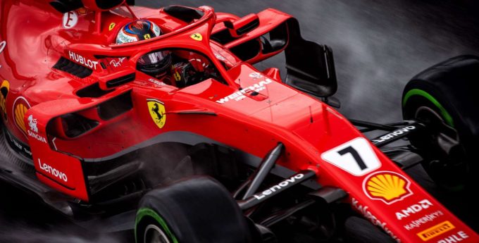 Kimi z pole position! Niesamowite kwalifikacje na Monzy!