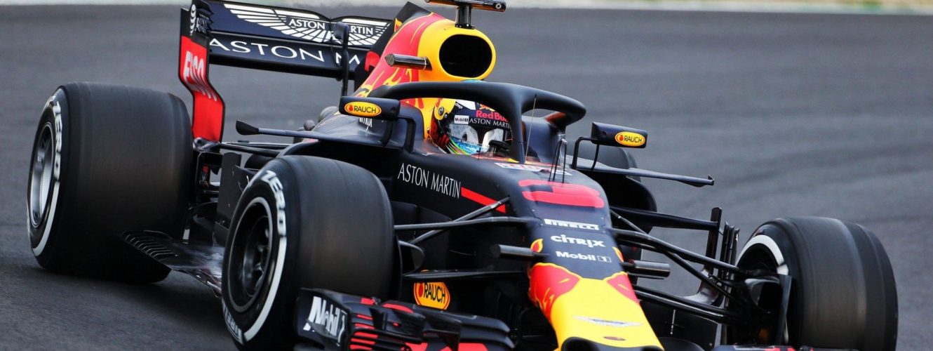 Ricciardo chce wygrać Grand Prix Singapuru
