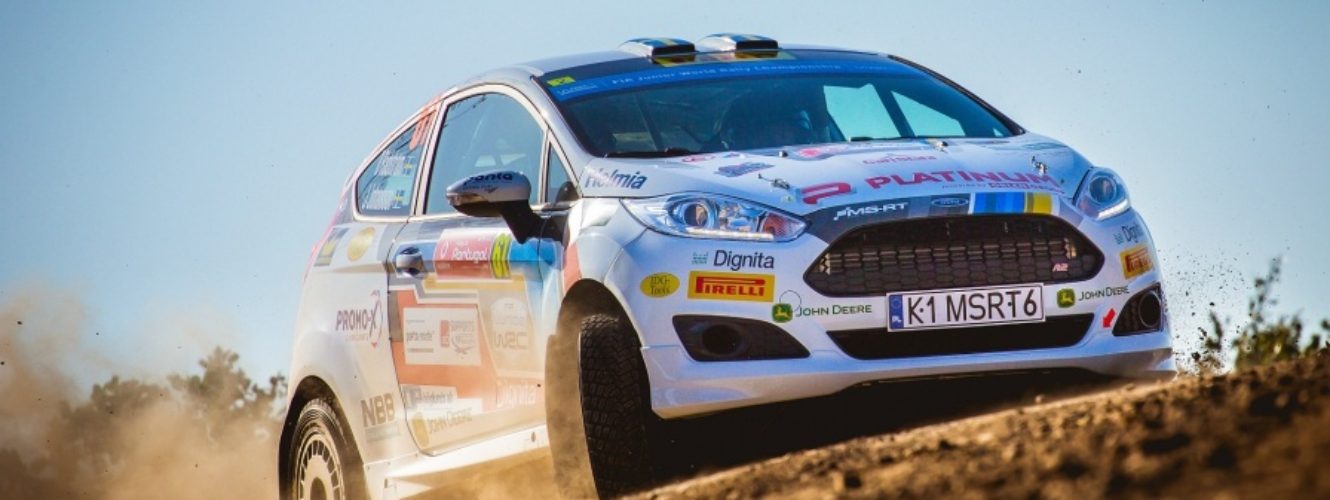 Kosztowna pomyłka M-Sport w Turcji, części bez homologacji w JWRC