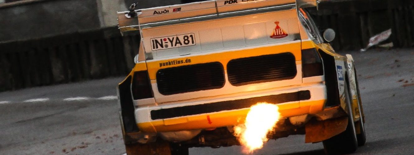San Marino Rally Legend 2018 pęka w szwach, 150 załóg na liście