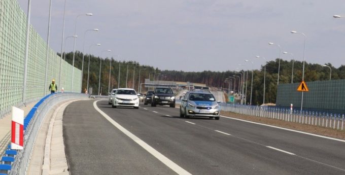 Ekspresówka S8 zyskała kolejne kilometry