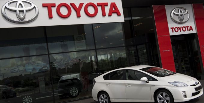 Toyota planuje globalną akcję serwisową – ponad milion aut zagrożonych pożarem