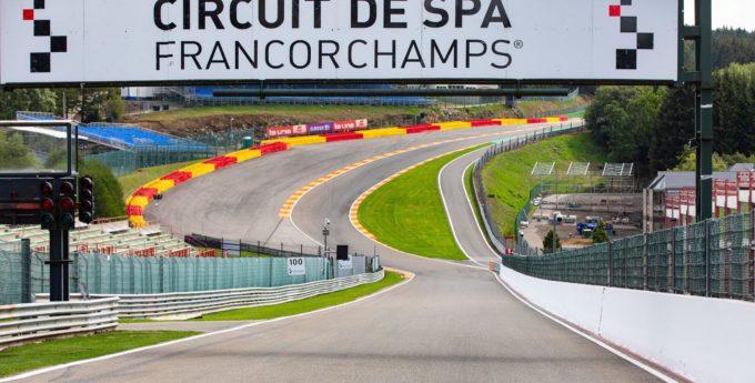 Legendarna arena F1 zadebiutuje w World RX! Supercars na Eau Rouge