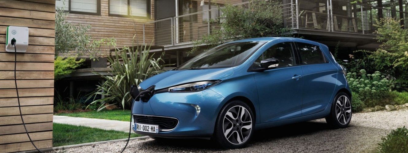 Grupa Renault chce rozwijać inteligentny ekosystem elektryczny
