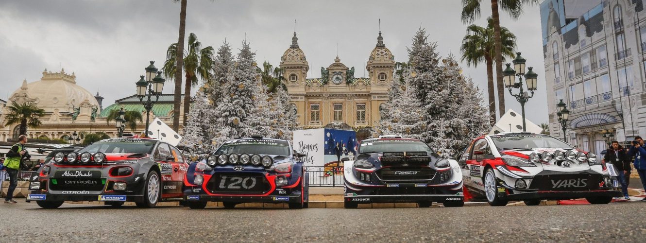 WRC 2019: 14 czy 15 rund? Sprzeczne plotki na temat kalendarza