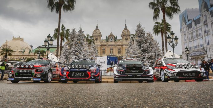WRC 2019: 14 czy 15 rund? Sprzeczne plotki na temat kalendarza