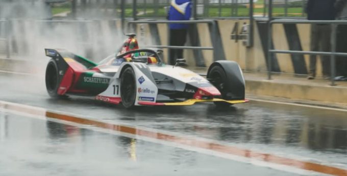 The New Sound Of Formula E – Wet & Dry Edition!