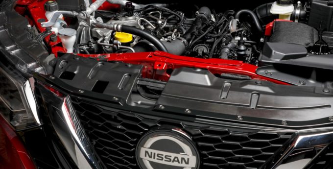 Nissan wprowadza nowy oszczędny silnik benzynowy