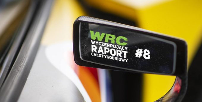 WRC #8: Hamilton wymknął się spod kontroli. Mistrzostwo w Teksasie. Transferowy hit w WRC
