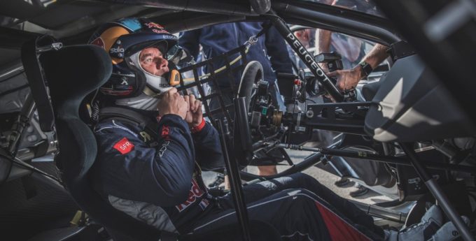 Sebastien Loeb nie wyklucza nawet pełnego sezonu WRC. Pójdzie śladem Alonso?